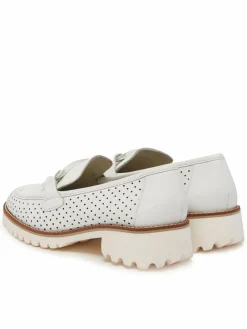Scarpe basse Kent 12-31251-04 Écru
