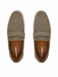 Scarpe basse KL21413 Grigio