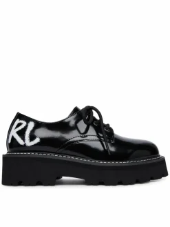 Scarpe basse KL43426 Nero
