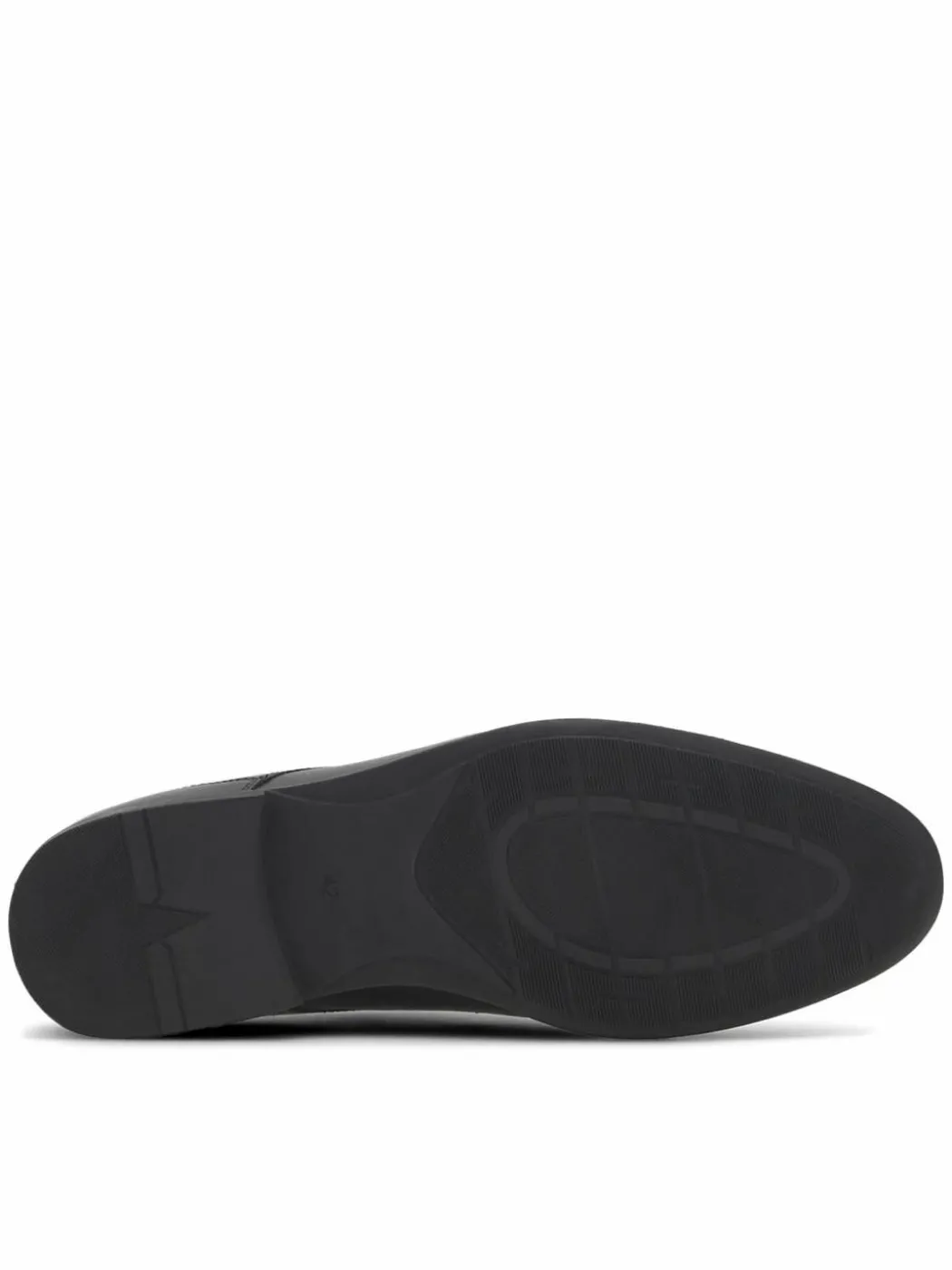 Scarpe basse KONGO-14 MI08 Nero