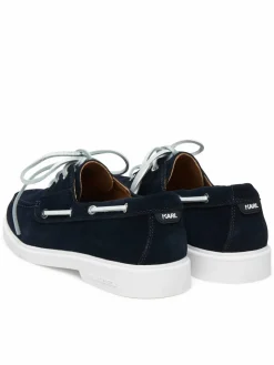 Scarpe basse Kori KL21422 Blu scuro