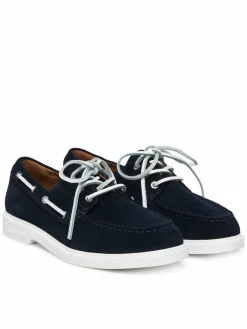 Scarpe basse Kori KL21422 Blu scuro