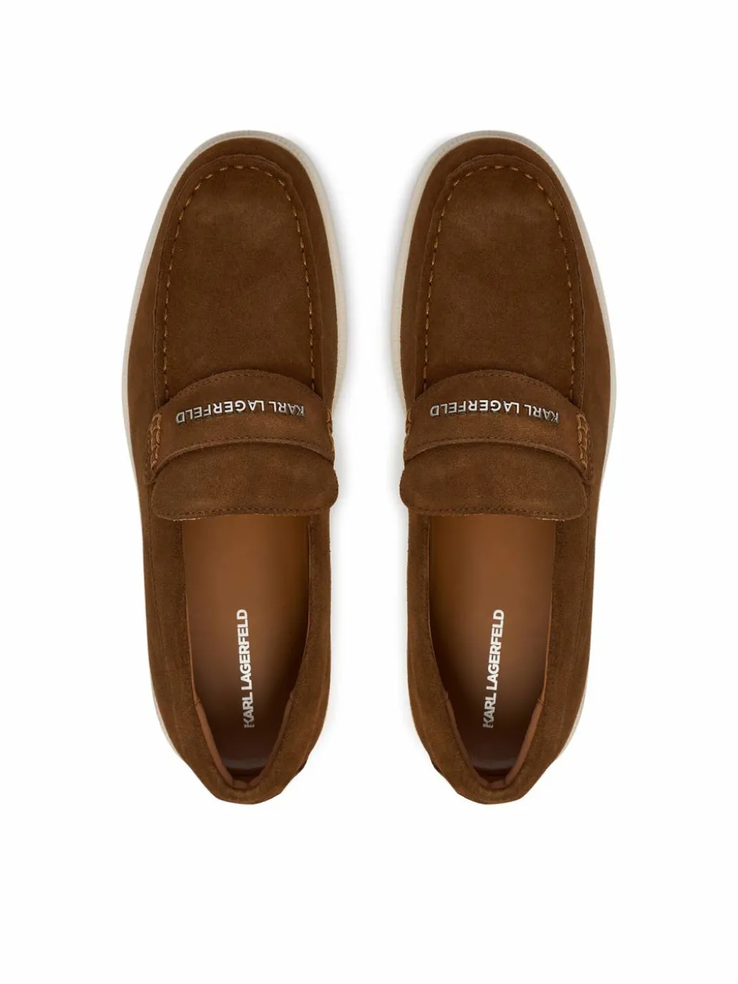 Scarpe basse Kori KL21412 Marrone