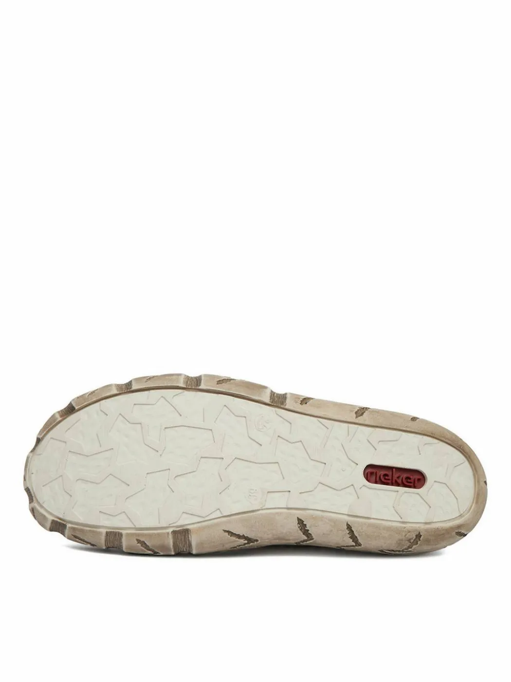 Scarpe basse L0355-80 Bianco