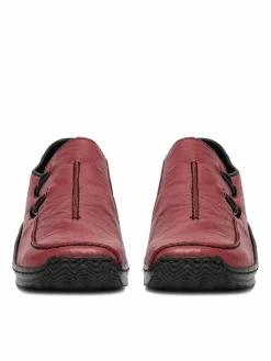 Scarpe basse L1751-35 Bordeaux