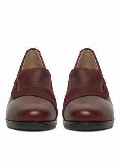 Scarpe basse L5356-35 Bordeaux