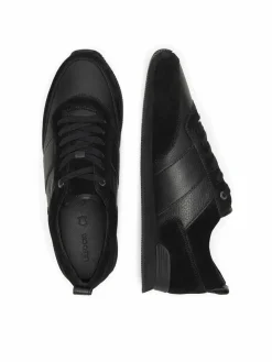 Scarpe basse LENARK-07 MI08 Nero