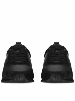 Scarpe basse LENARK-07 MI08 Nero