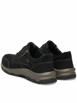 Scarpe basse Leroy 55 TE518 Nero