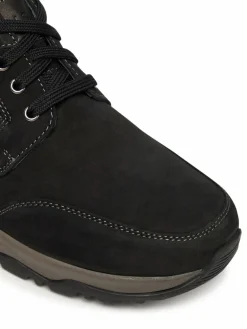 Scarpe basse Leroy 55 TE518 Nero