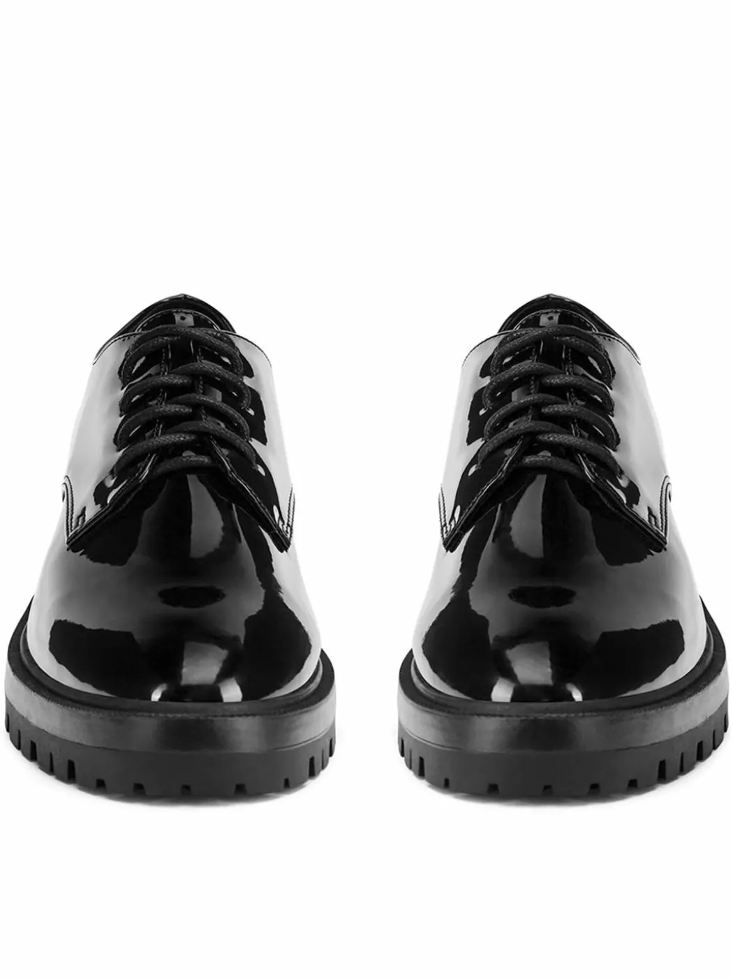 Scarpe basse LH24030-1 Nero