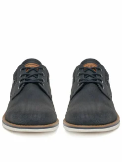 Scarpe basse LINOS2-101 MBS Blu scuro