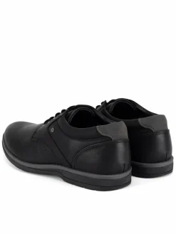 Scarpe basse LINOS2-101 MBS Nero