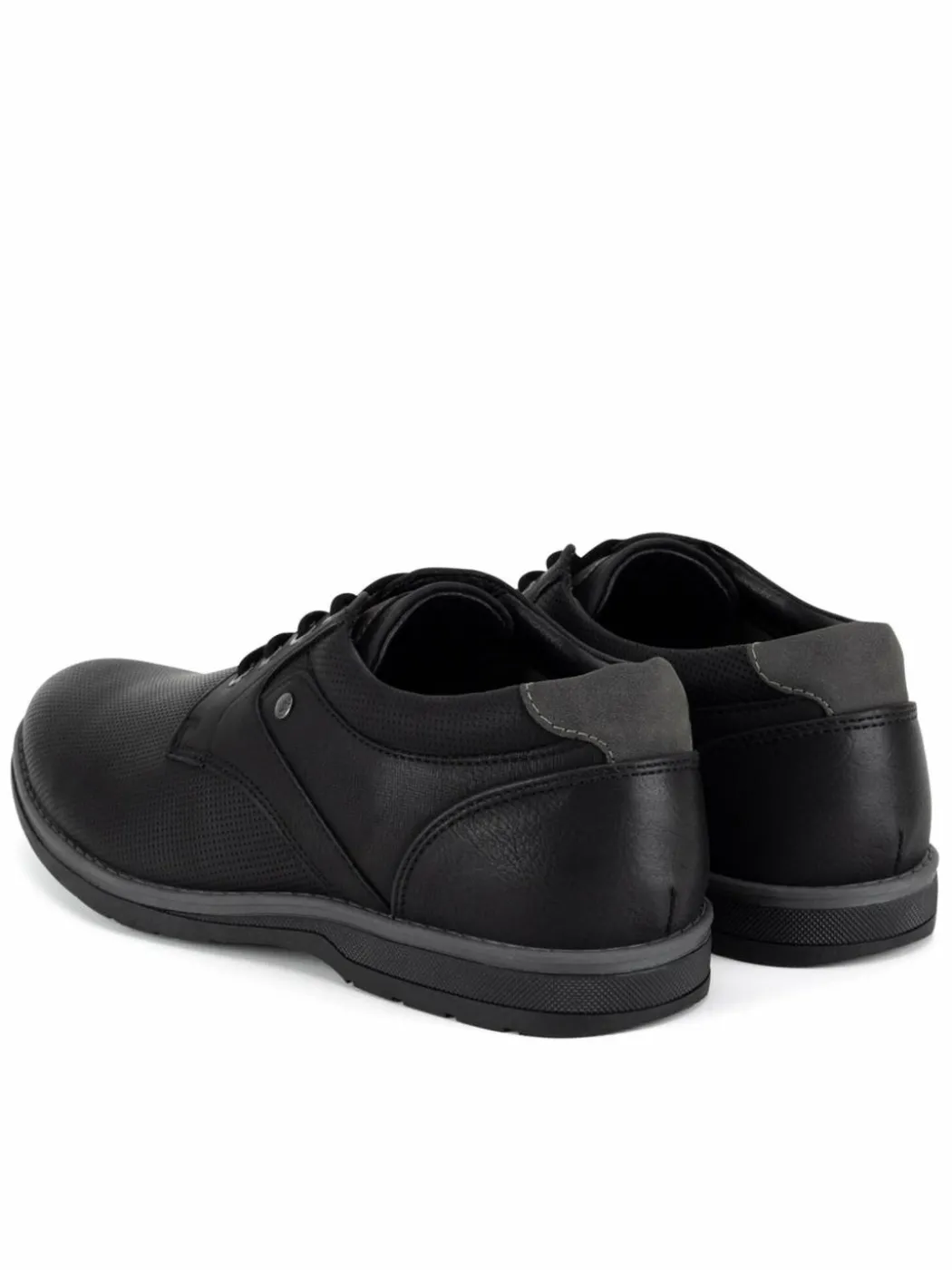 Scarpe basse LINOS2-101 MBS Nero