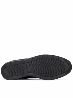 Scarpe basse LINOS2-101 MBS Nero
