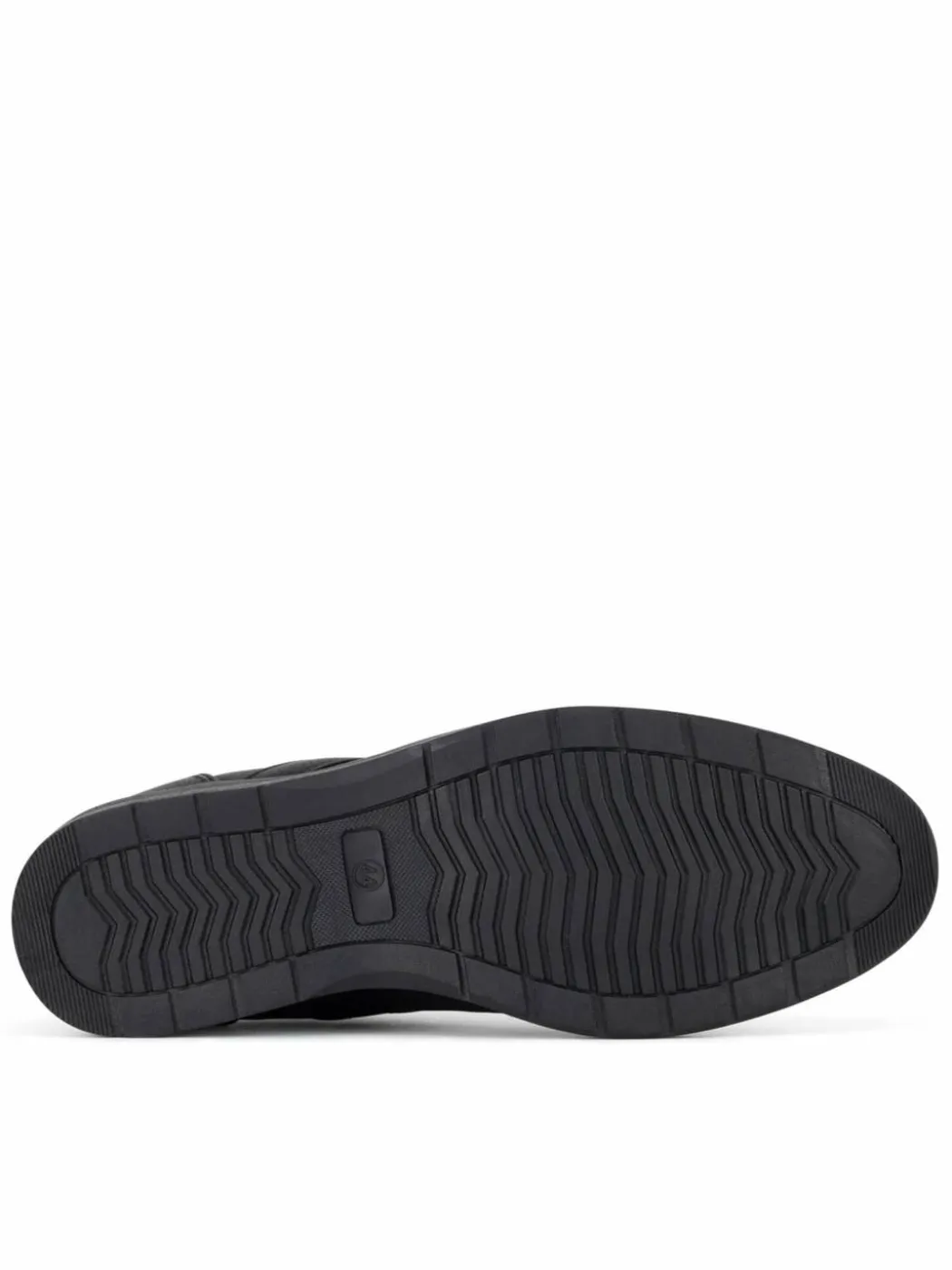 Scarpe basse LINOS2-101 MBS Nero