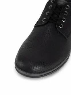 Scarpe basse LINOS2-101 MBS Nero