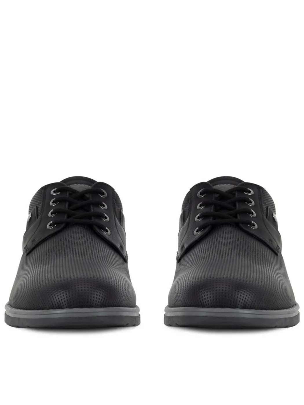 Scarpe basse LINOS2-101 MBS Nero
