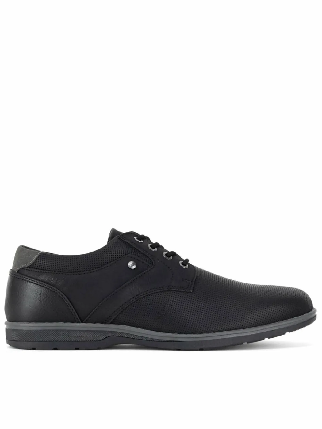 Scarpe basse LINOS2-101 MBS Nero