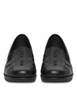 Scarpe basse L5358-00 Nero