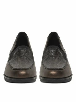 Scarpe basse L5351-90 Nero