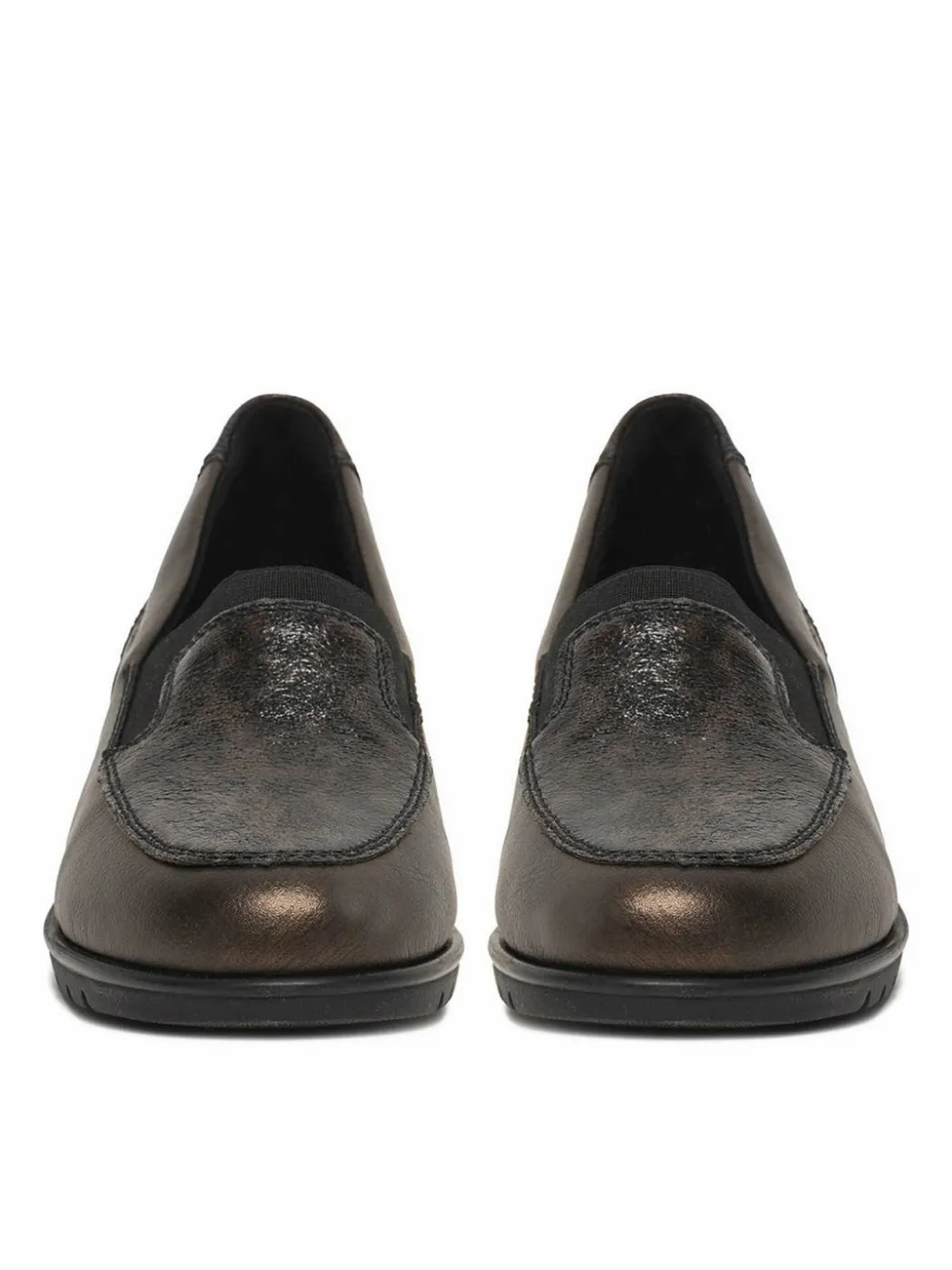 Scarpe basse L5351-90 Nero