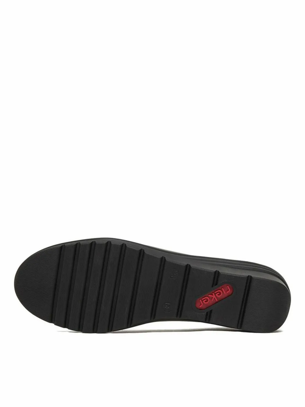 Scarpe basse L5351-90 Nero