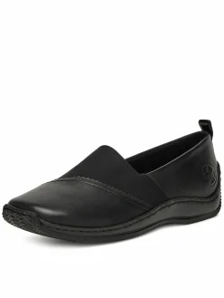 Scarpe basse L1790-00 Nero