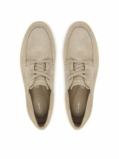 Scarpe basse Lockford Boat 26186610 Grigio
