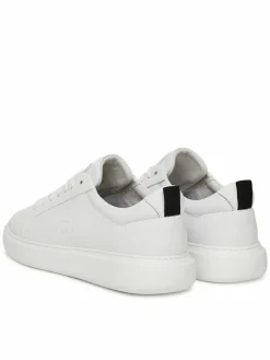 Scarpe basse LONDON-04 MI08 Bianco