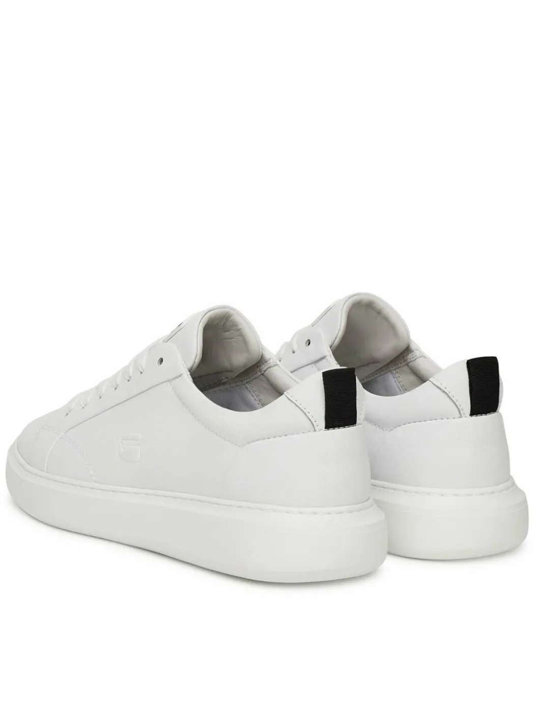 Scarpe basse LONDON-04 MI08 Bianco