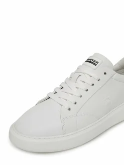 Scarpe basse LONDON-04 MI08 Bianco