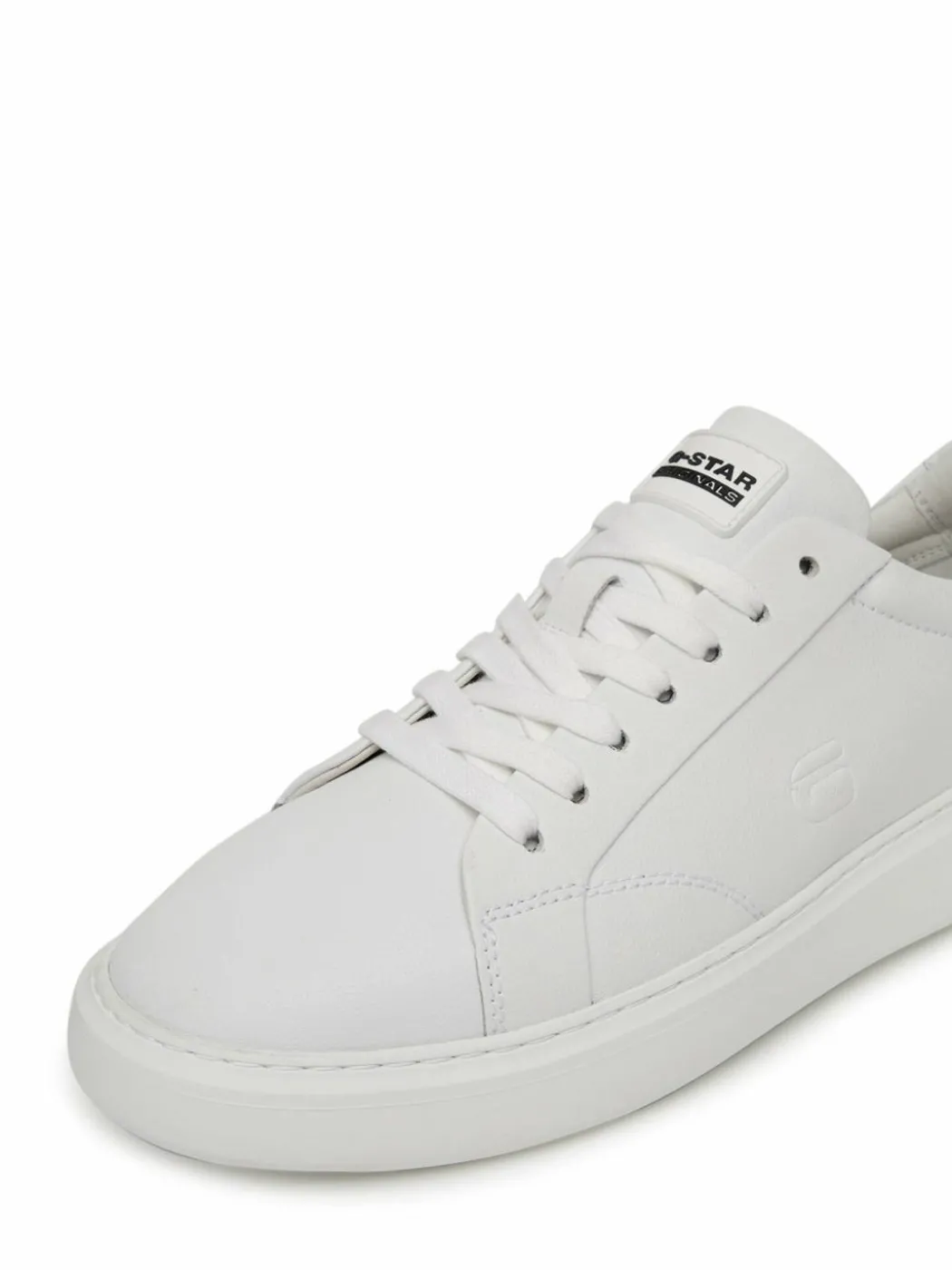 Scarpe basse LONDON-04 MI08 Bianco