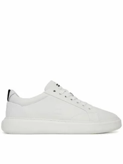 Scarpe basse LONDON-04 MI08 Bianco