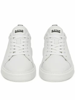 Scarpe basse LONDON-04 MI08 Bianco
