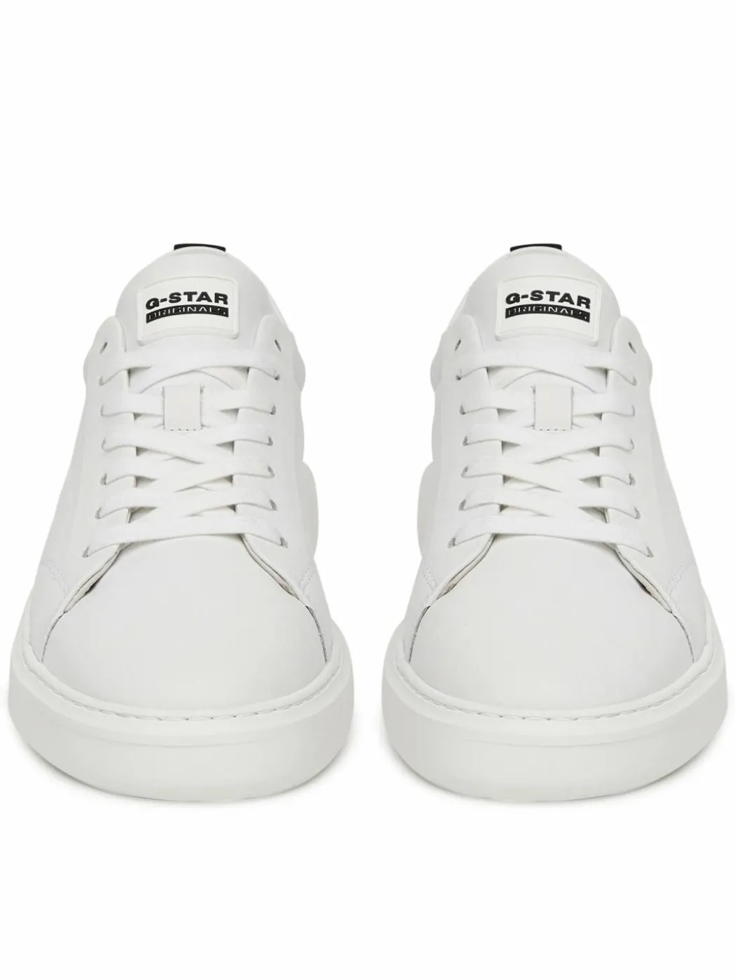 Scarpe basse LONDON-04 MI08 Bianco
