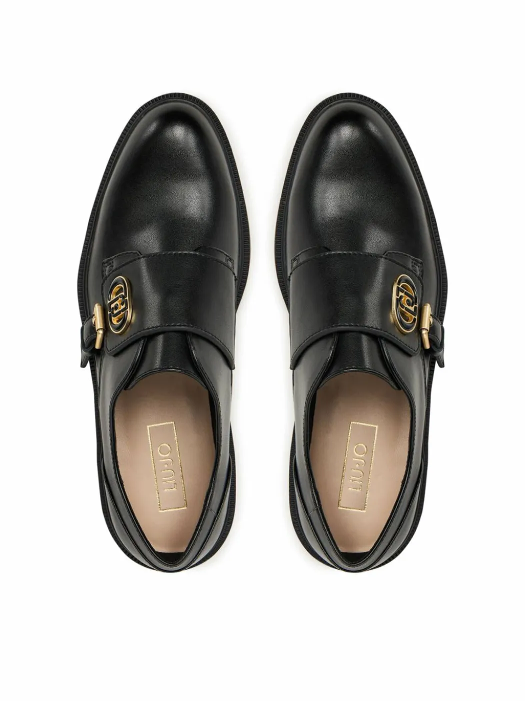 Scarpe basse London 01 SF5025 P0102 Nero