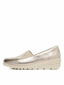 Scarpe basse L5351-60 Oro
