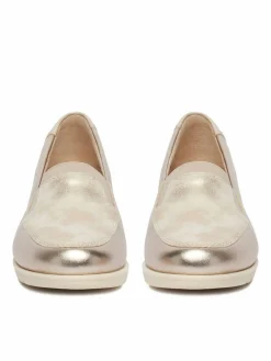 Scarpe basse L5351-60 Oro