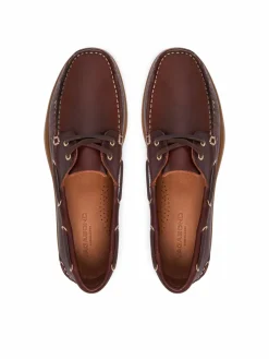 Scarpe basse Loui M 6095-001-32 Marrone