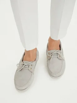 Scarpe basse Loui W 6143-040-07 Grigio