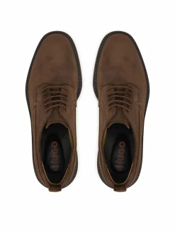 Scarpe basse Lysander Derb 50563372 Marrone