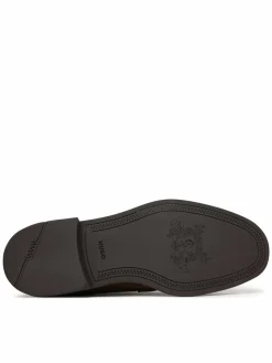 Scarpe basse Lysander Derb 50563372 Marrone