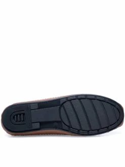 Scarpe basse MADRID-01 MI18 Marrone