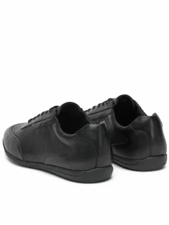 Scarpe basse MARIO-02 MI24 Nero