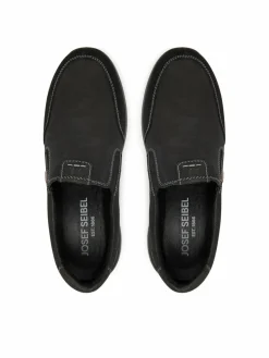 Scarpe basse Marley 52 TE918 Nero