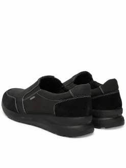Scarpe basse Marley 52 TE918 Nero
