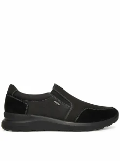 Scarpe basse Marley 52 TE918 Nero