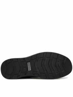 Scarpe basse Marley 52 TE918 Nero