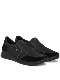 Scarpe basse Marley 52 TE918 Nero